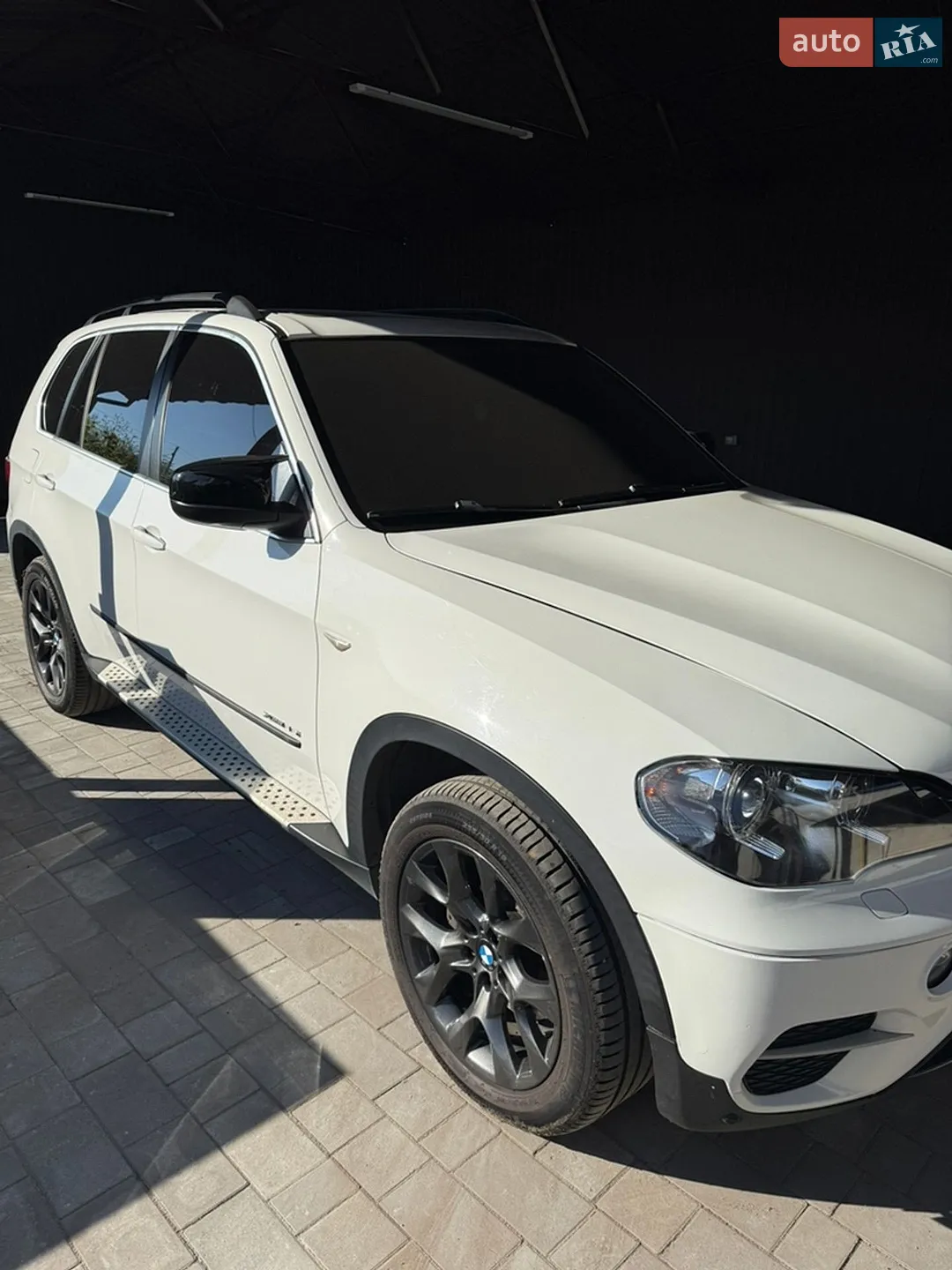 BMW X5, 2013