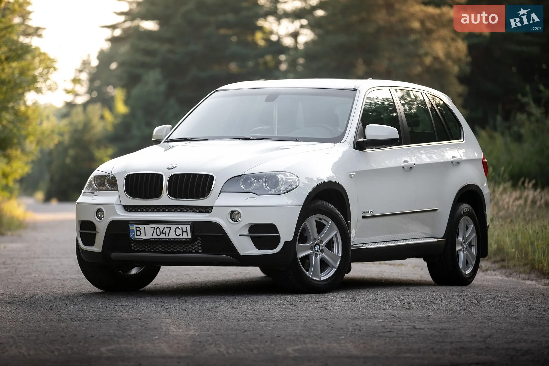 BMW X5, 2012