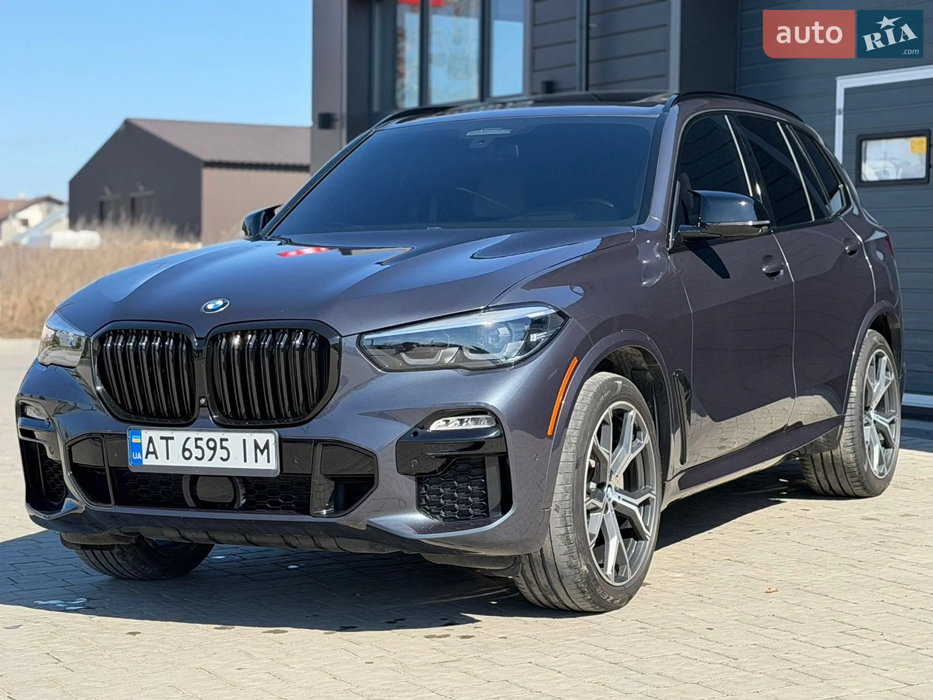 BMW X5, 2019