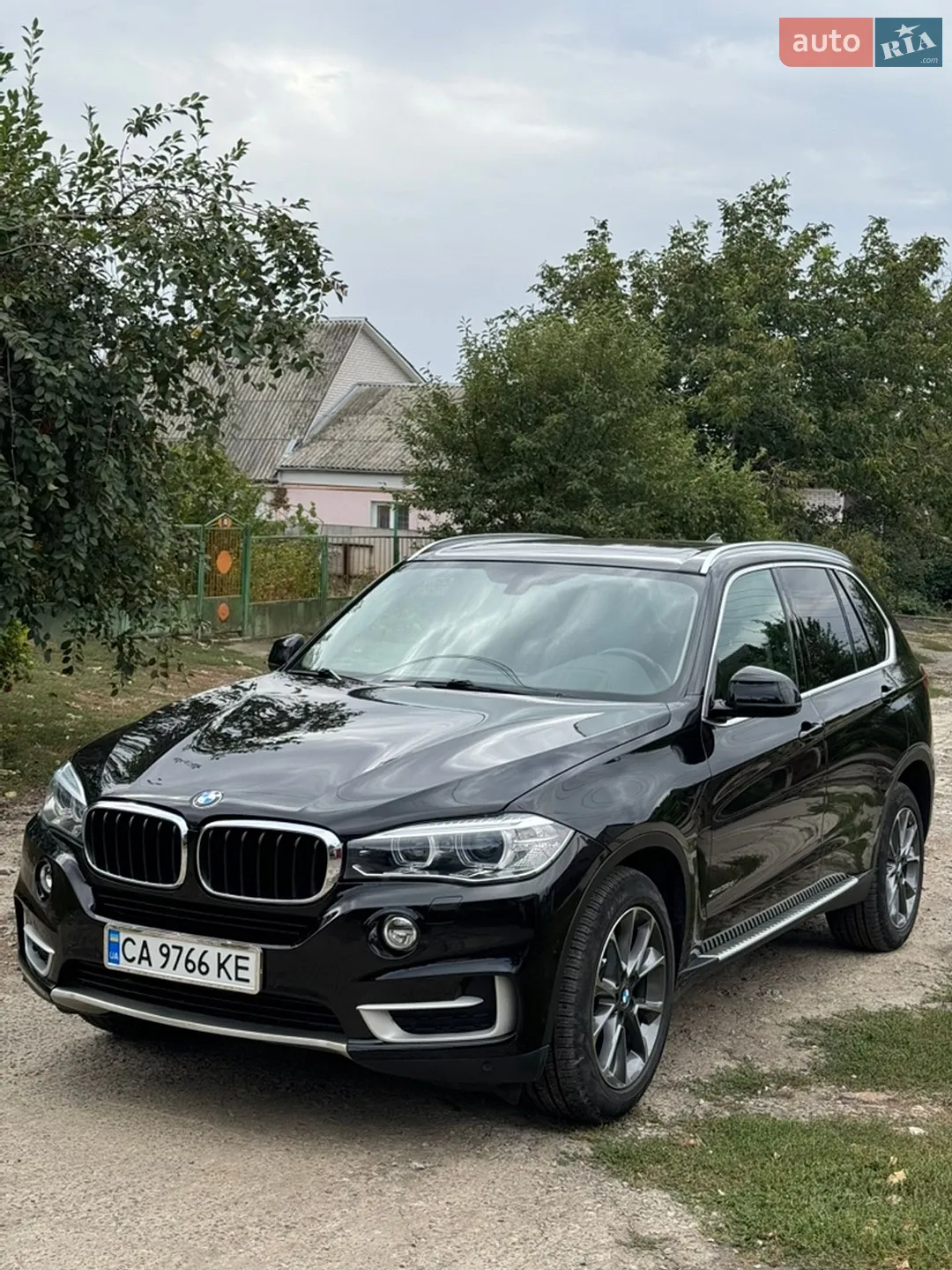 BMW X5, 2015