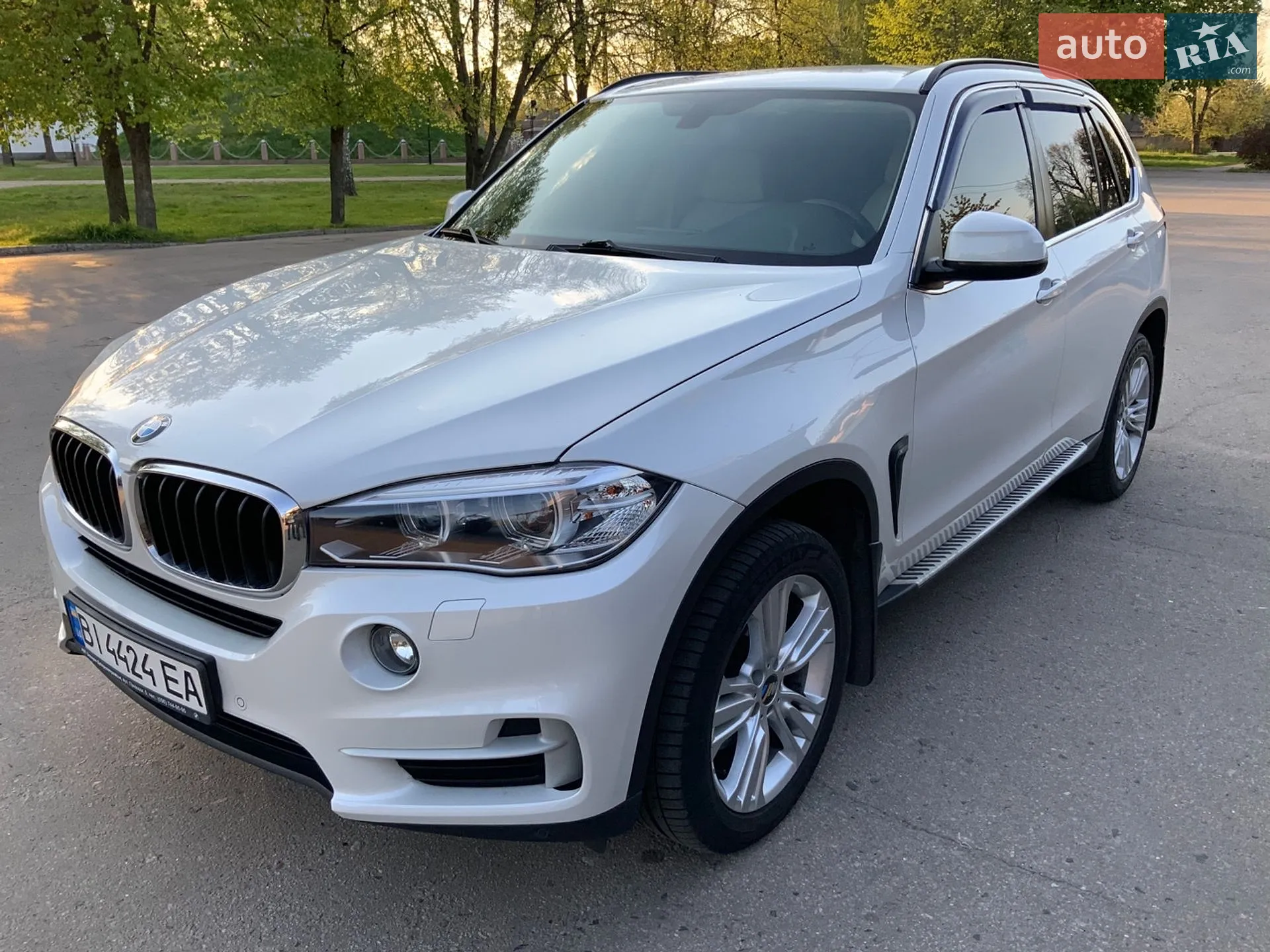 BMW X5, 2015