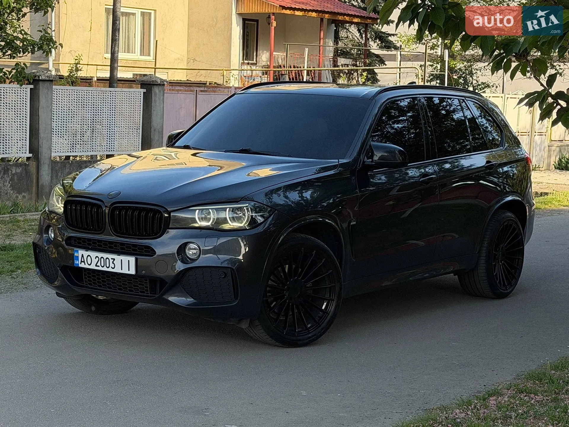 BMW X5, 2015