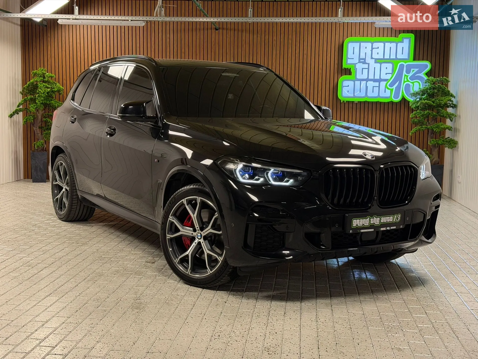 BMW X5, 2022