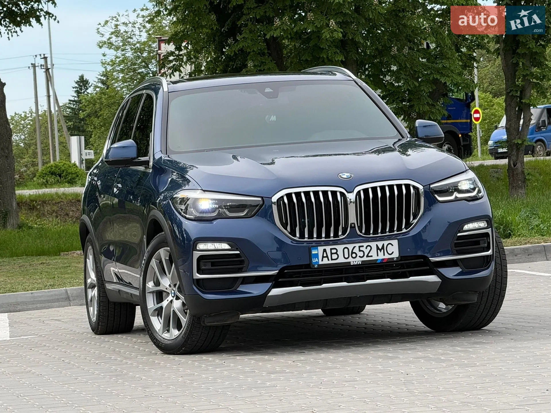 BMW X5, 2019