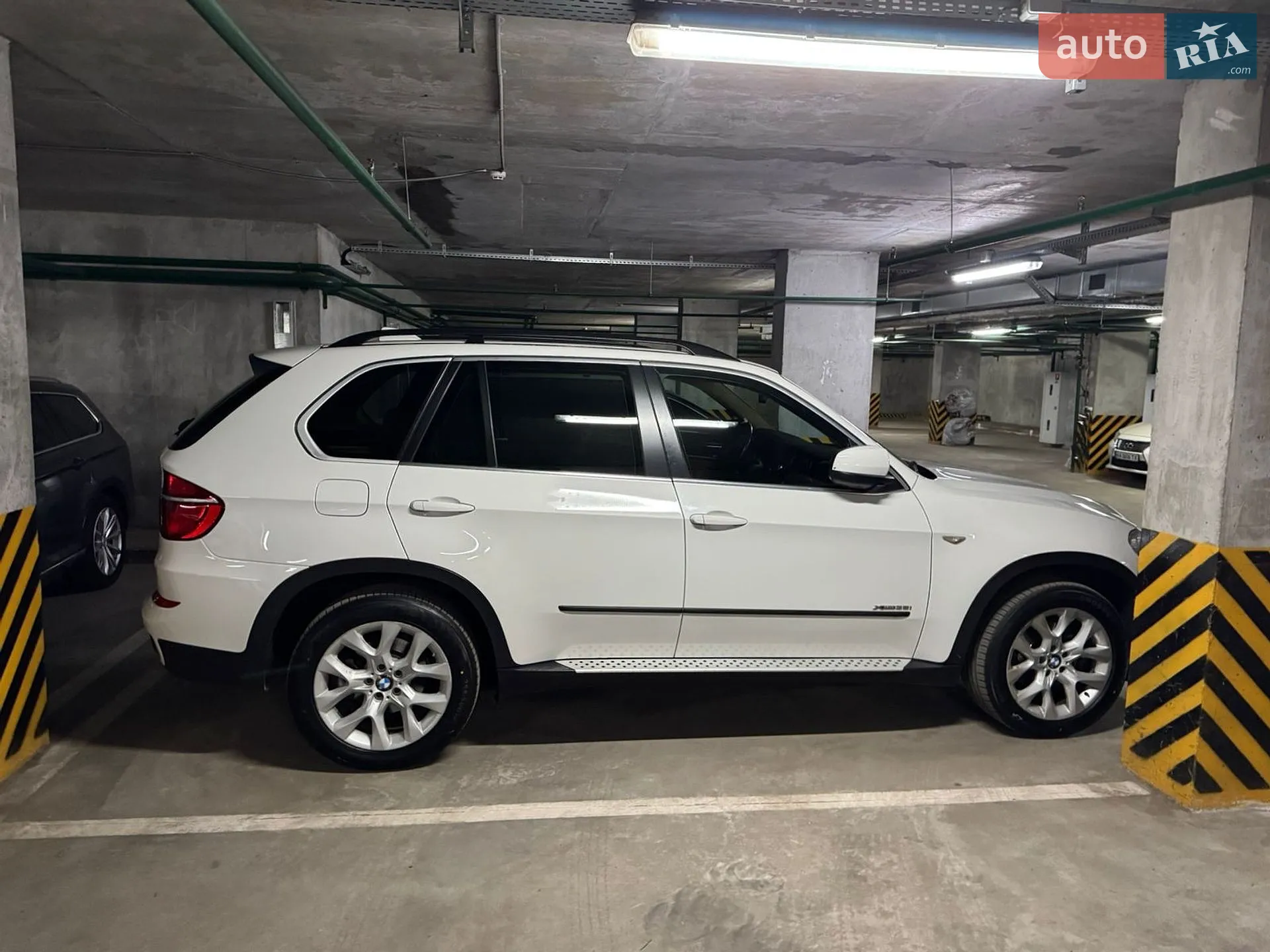 BMW X5, 2012