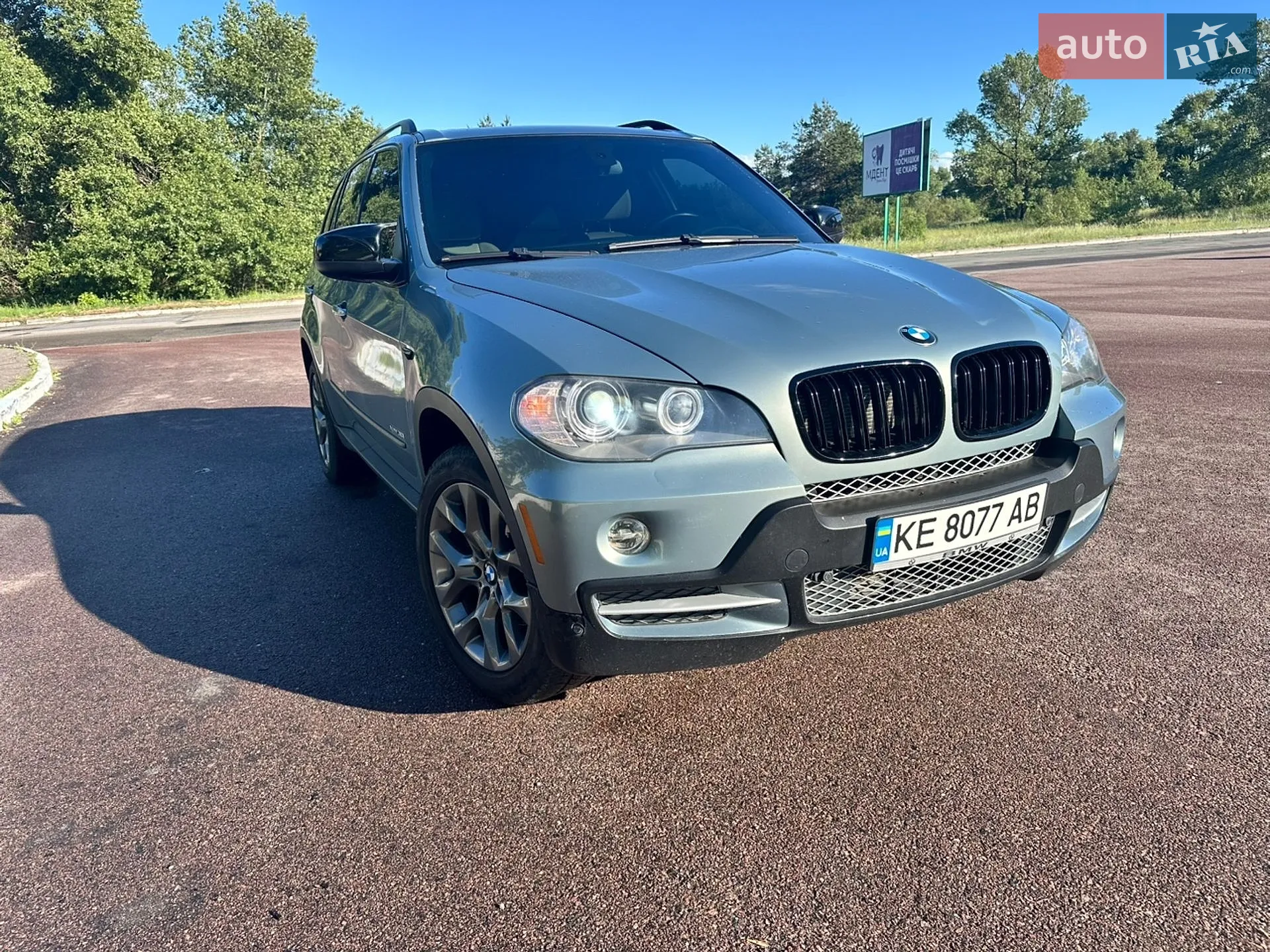 BMW X5, 2010