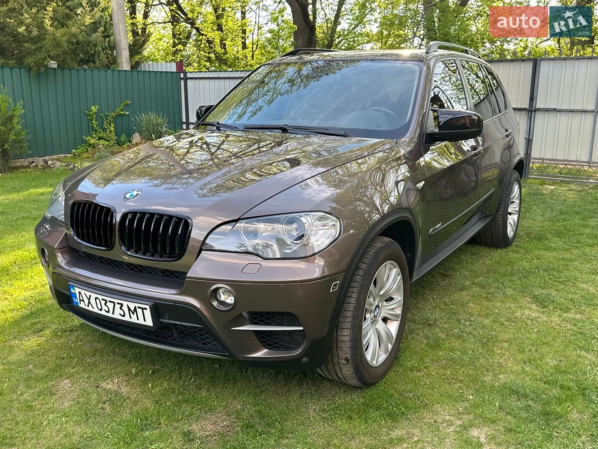 BMW X5, 2010