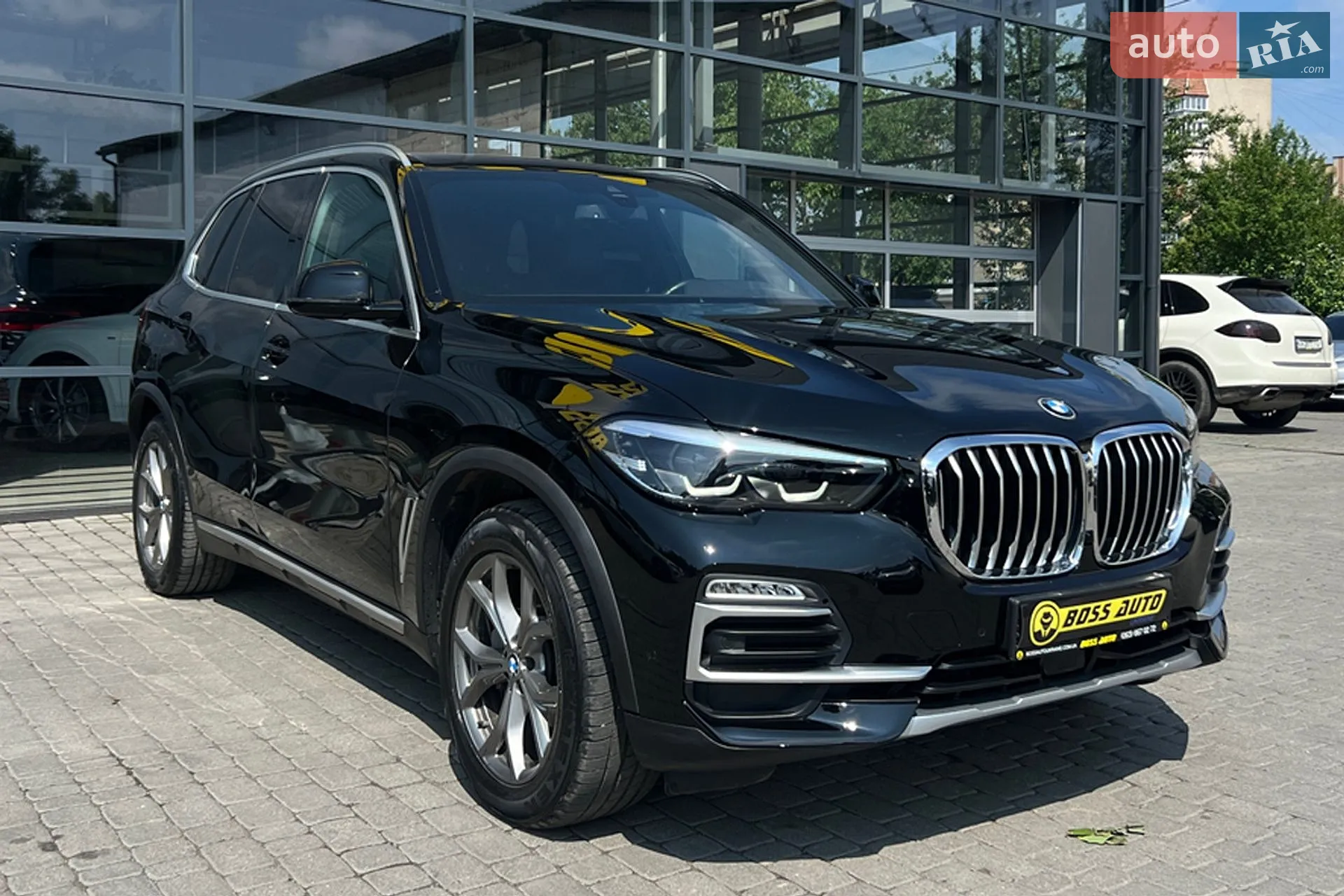 BMW X5, 2019