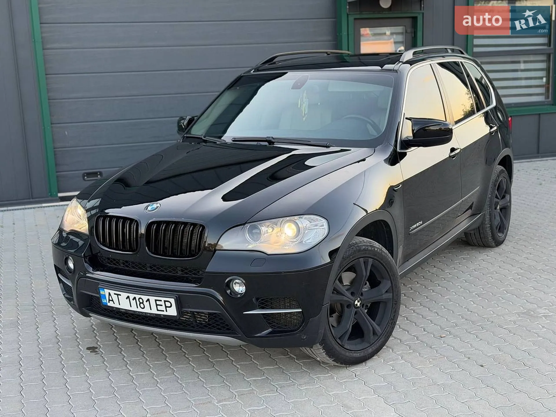 BMW X5, 2011