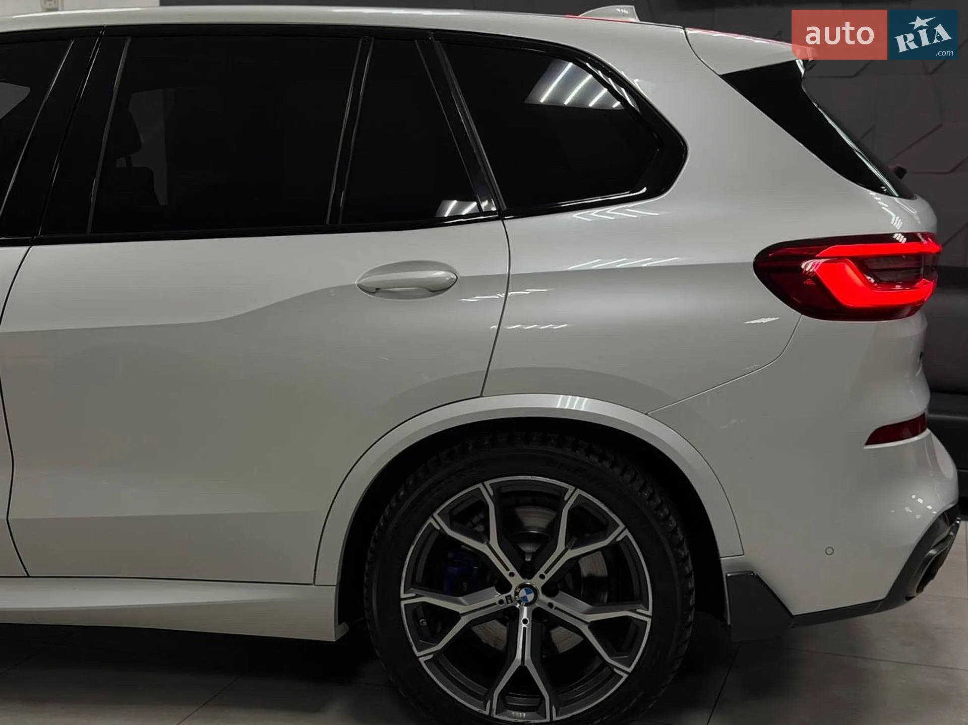 BMW X5, 2019