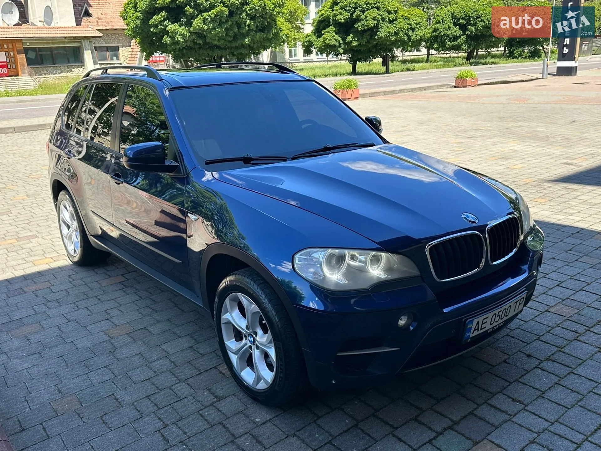 BMW X5, 2011