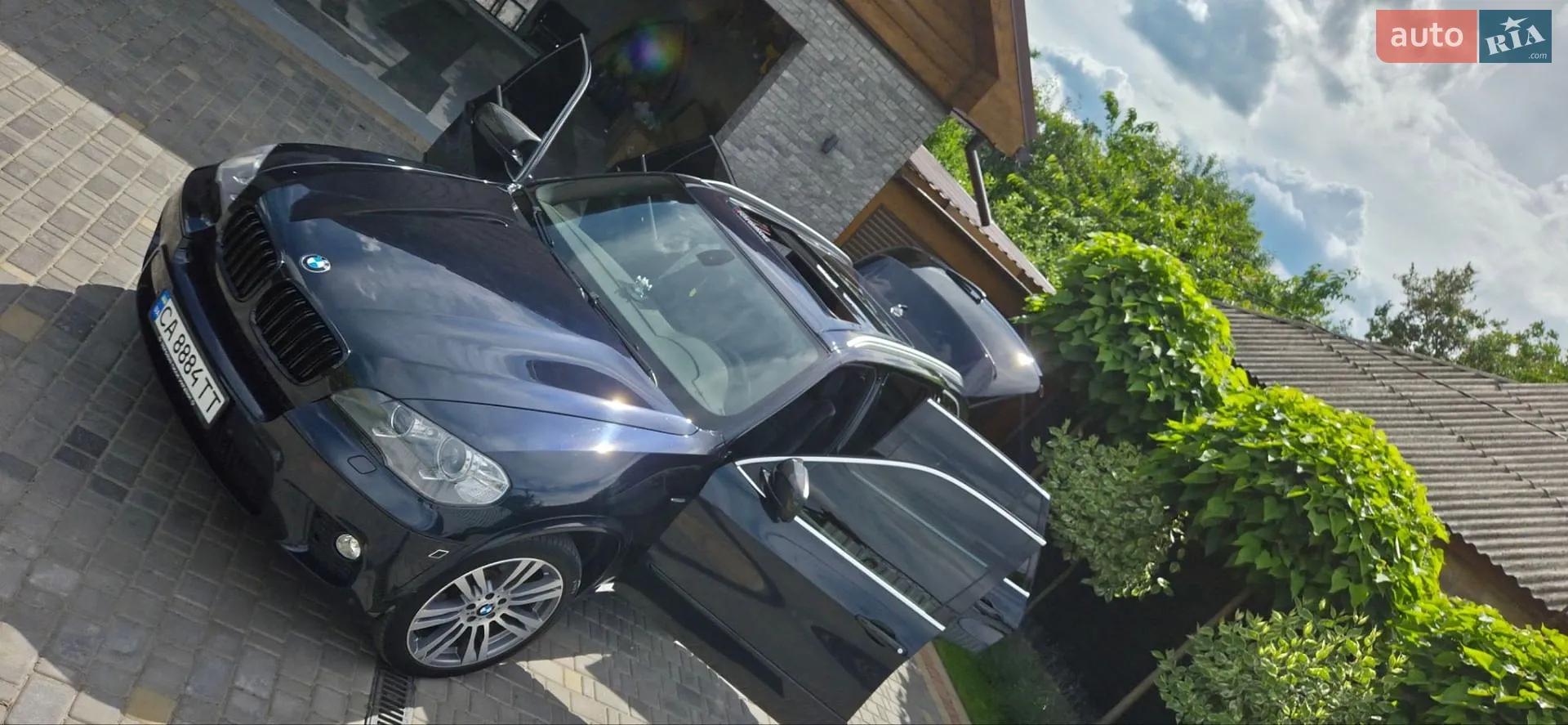 BMW X5, 2011