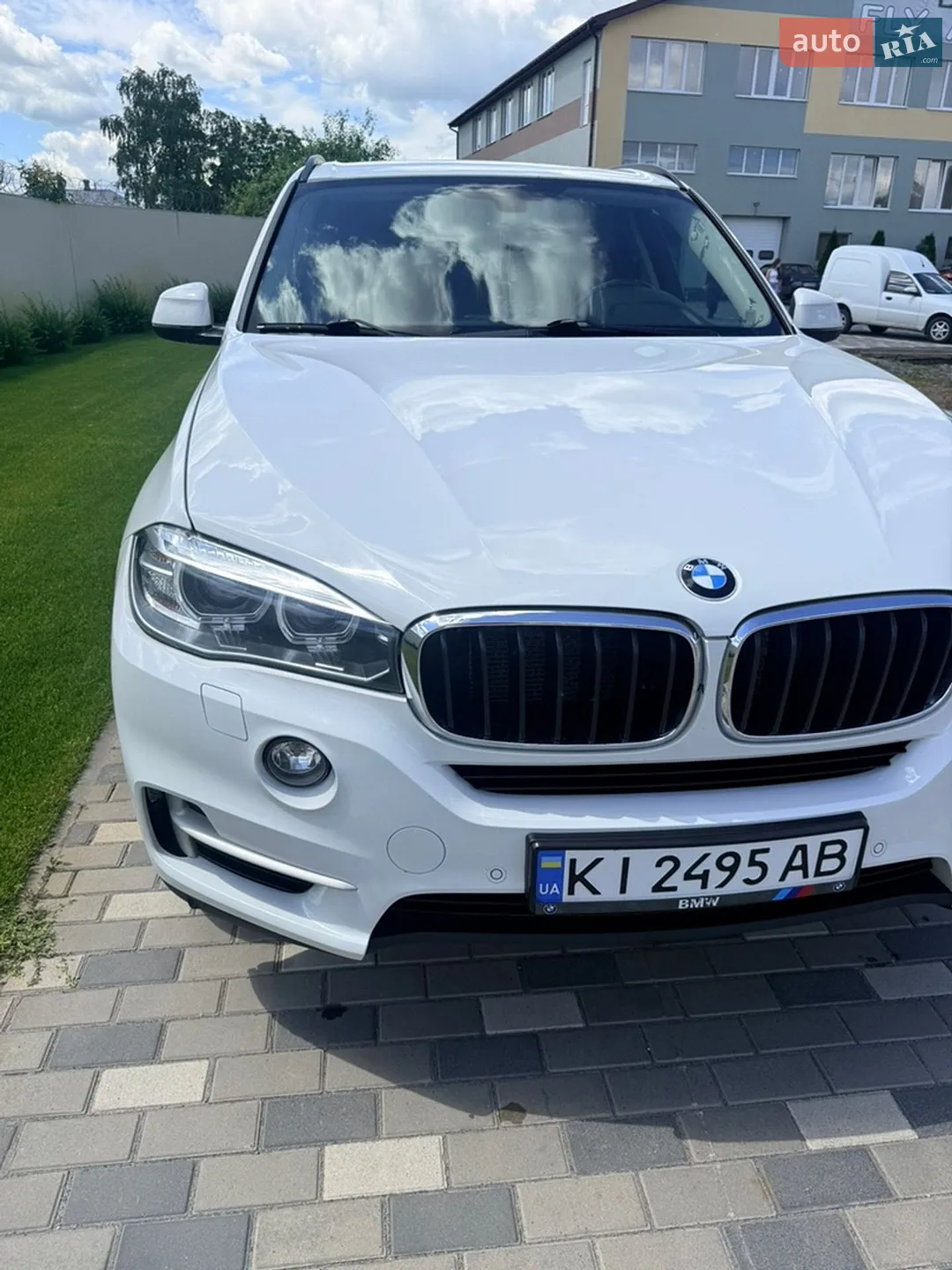 BMW X5, 2018
