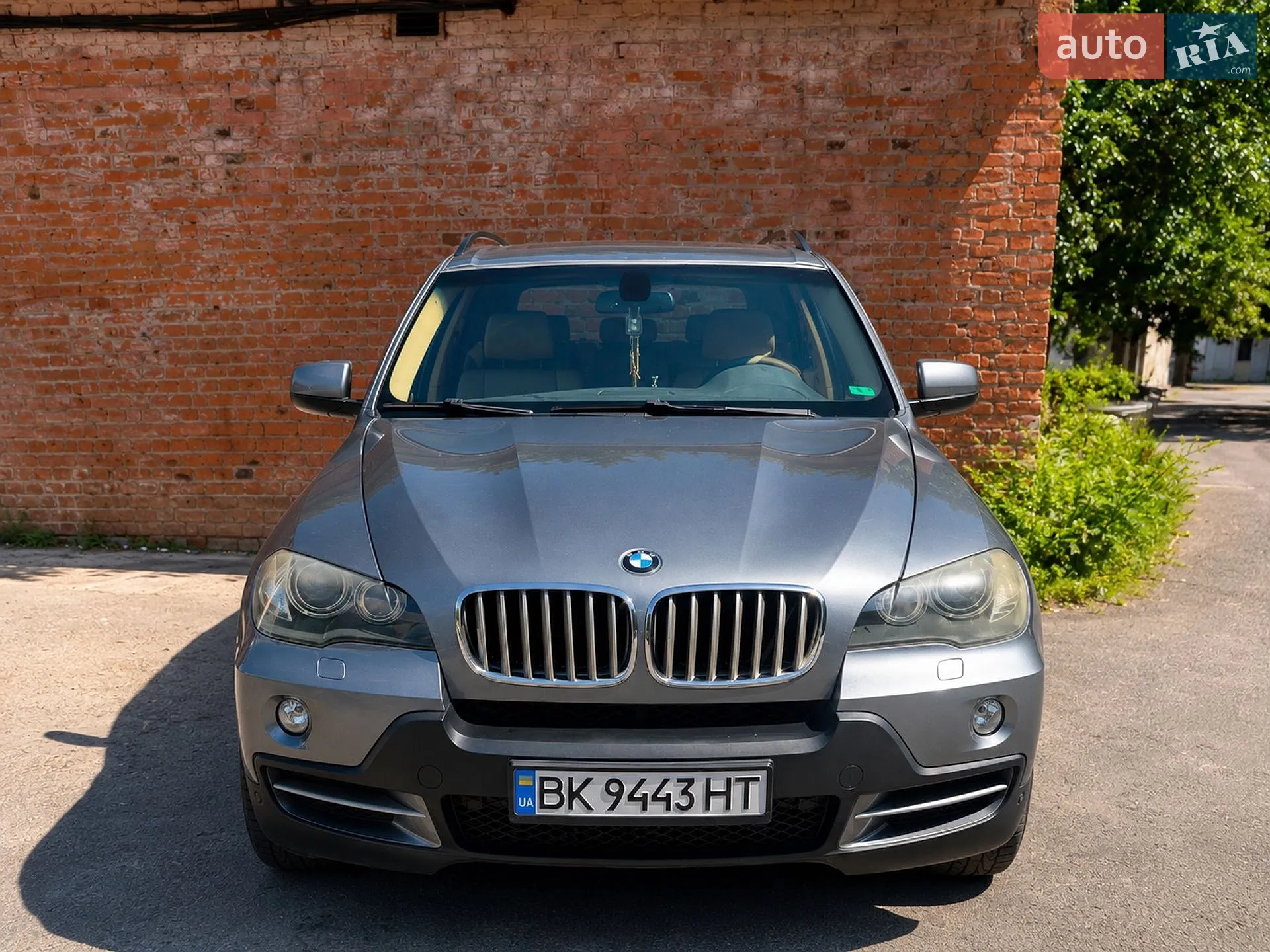 BMW X5, 2009