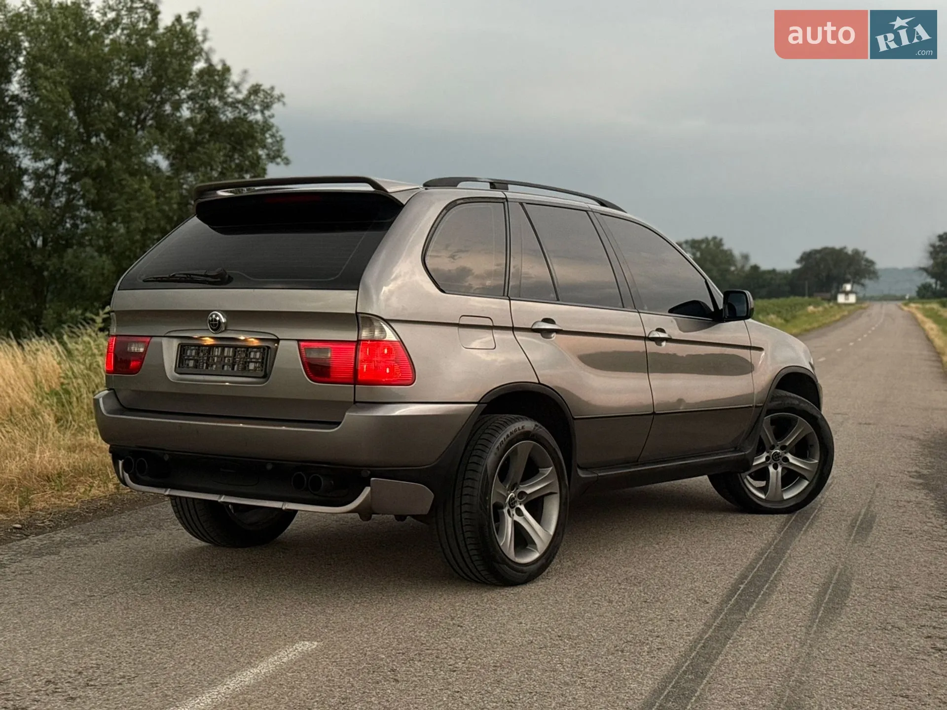 BMW X5, 2005