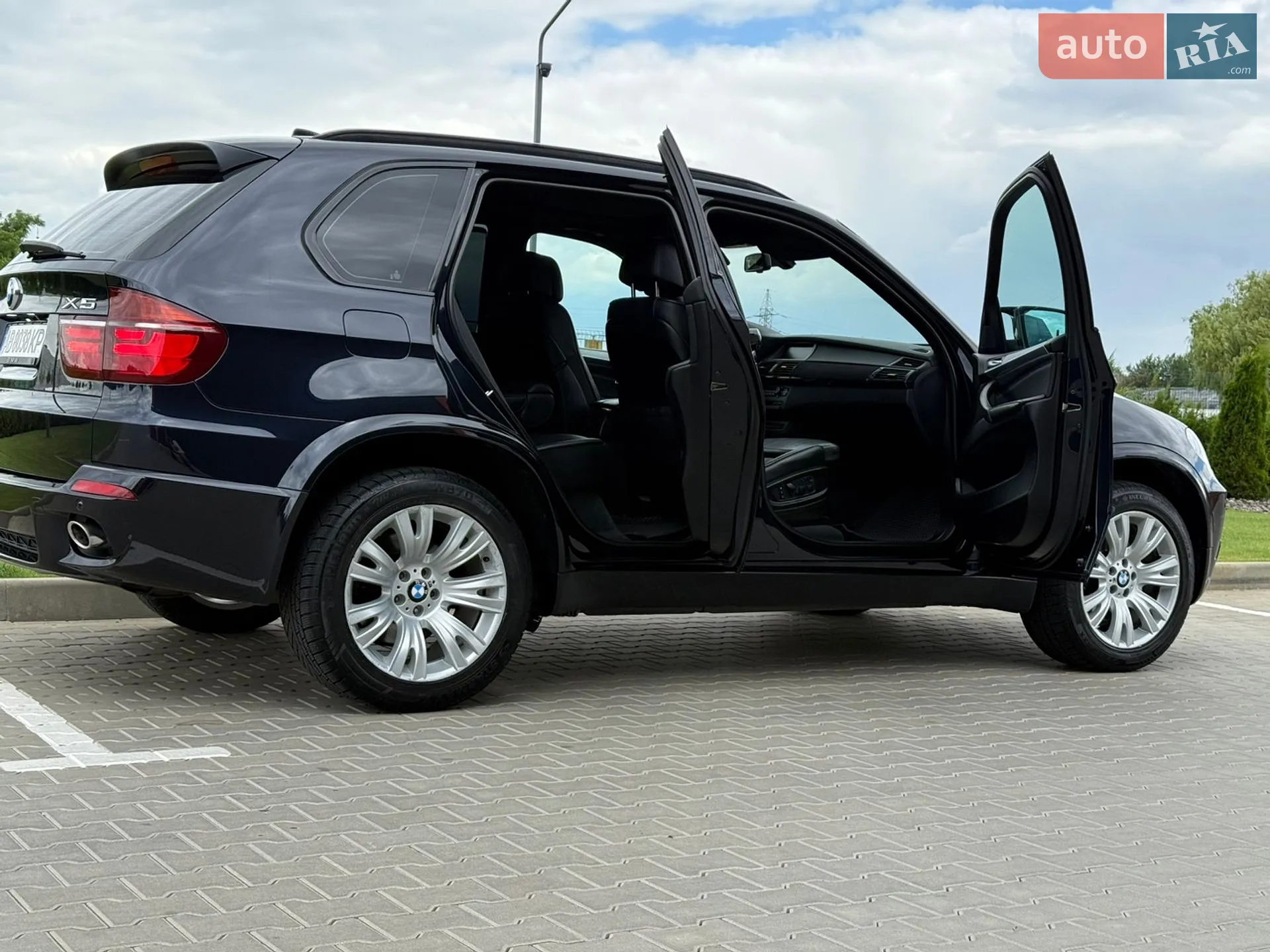 BMW X5, 2009