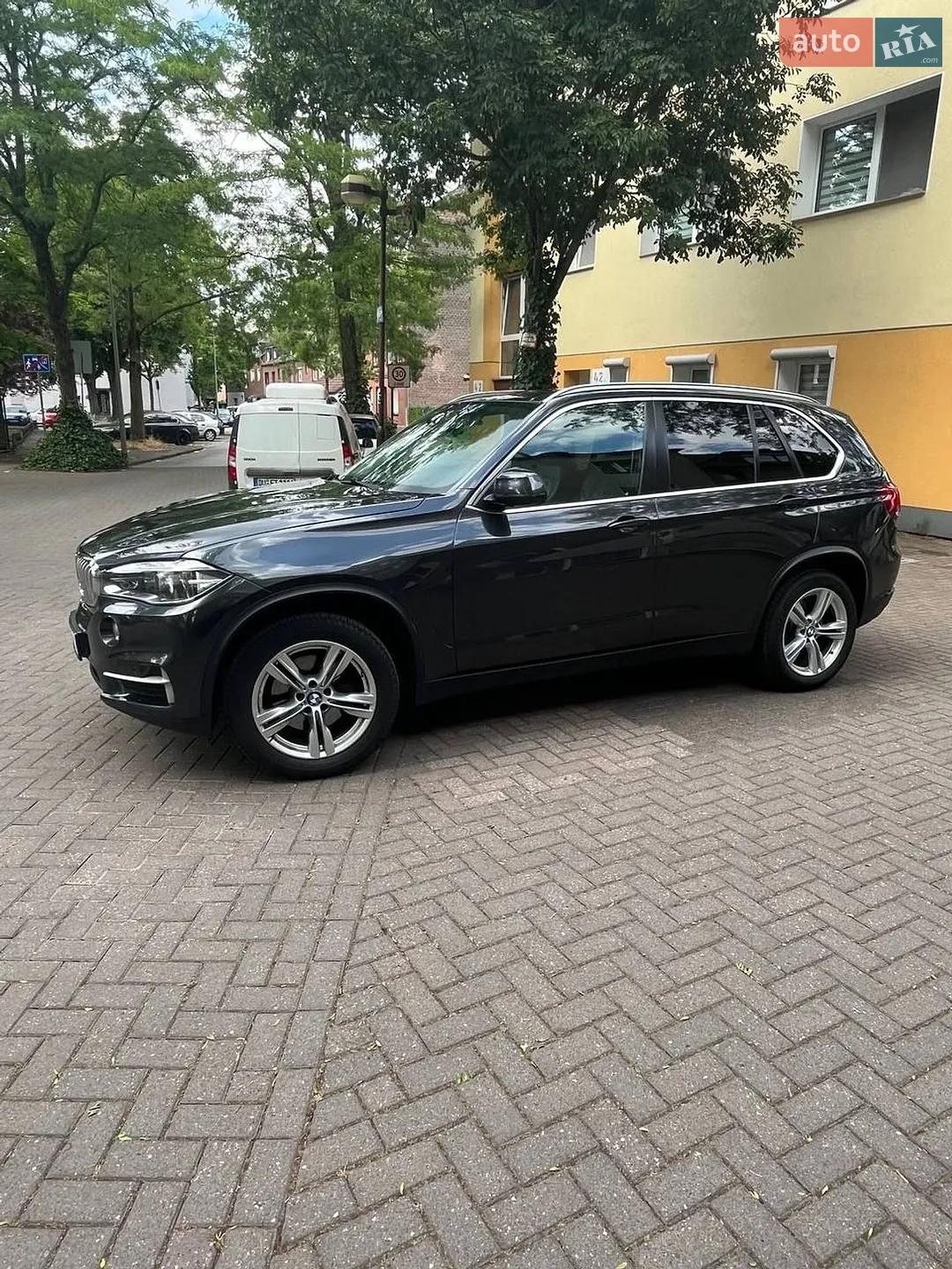 BMW X5, 2015