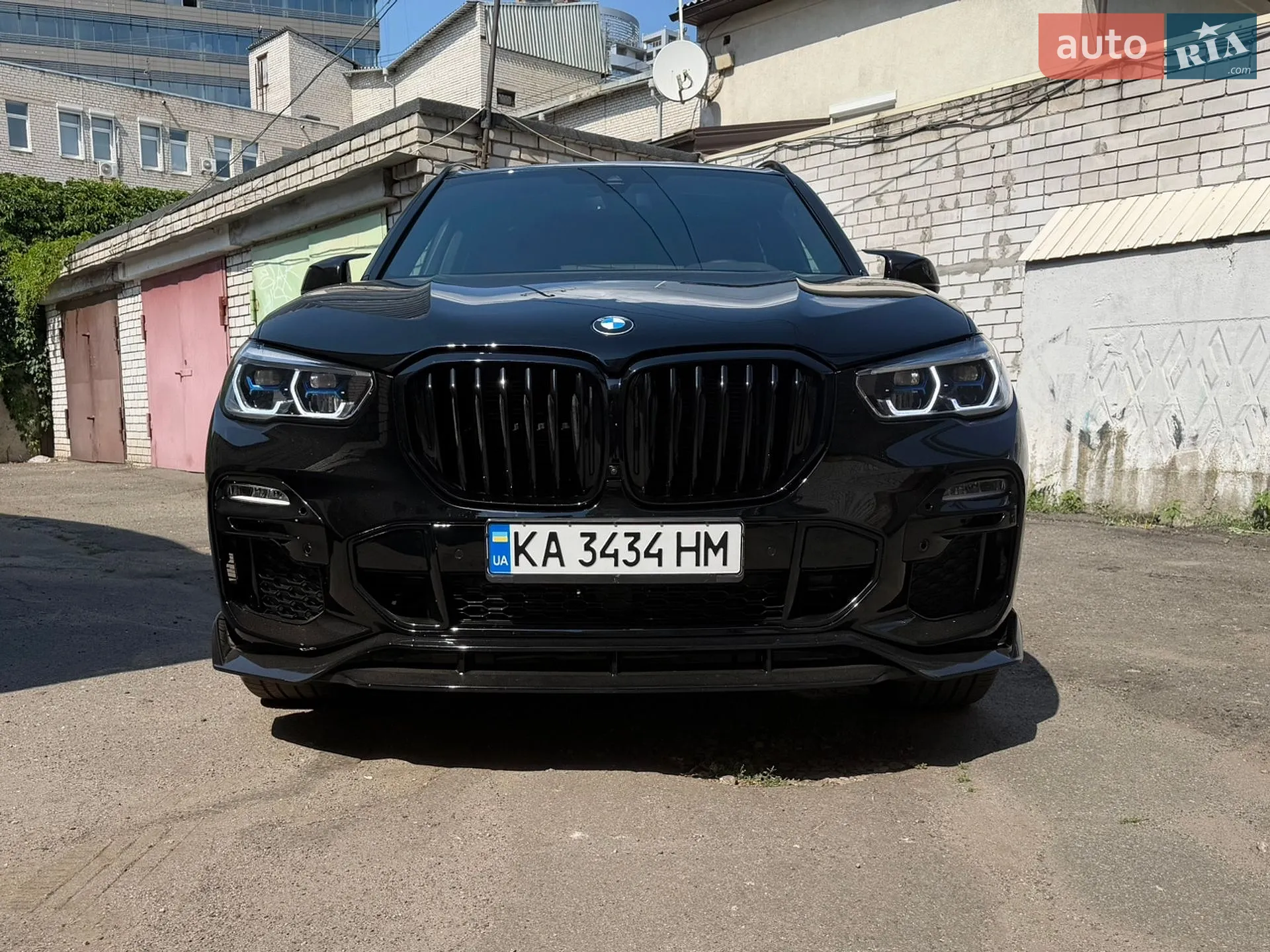 BMW X5, 2019