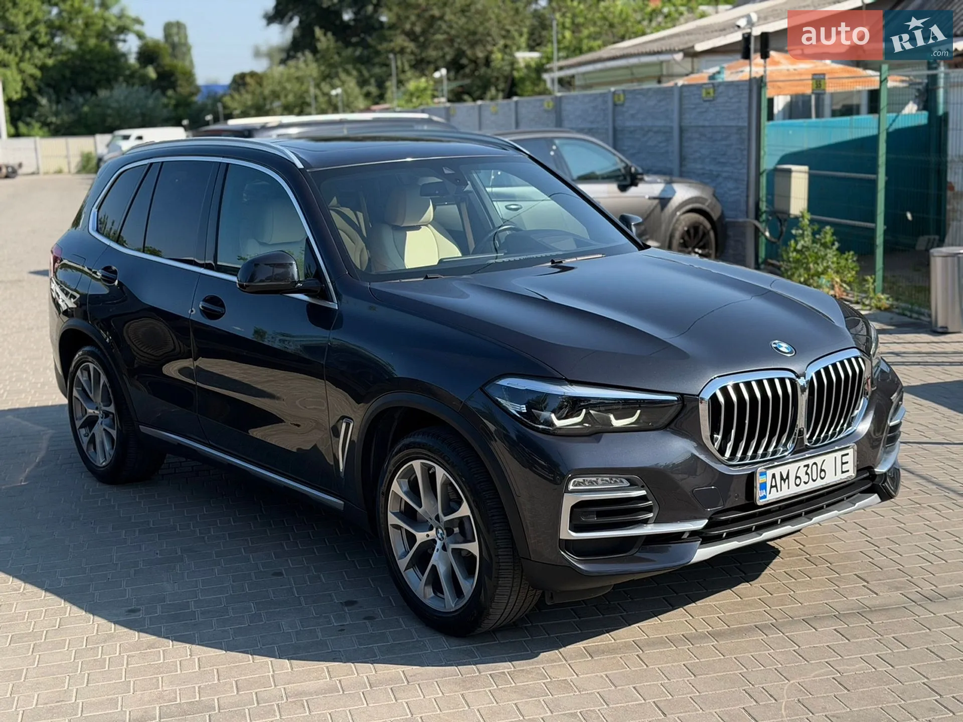 BMW X5, 2019