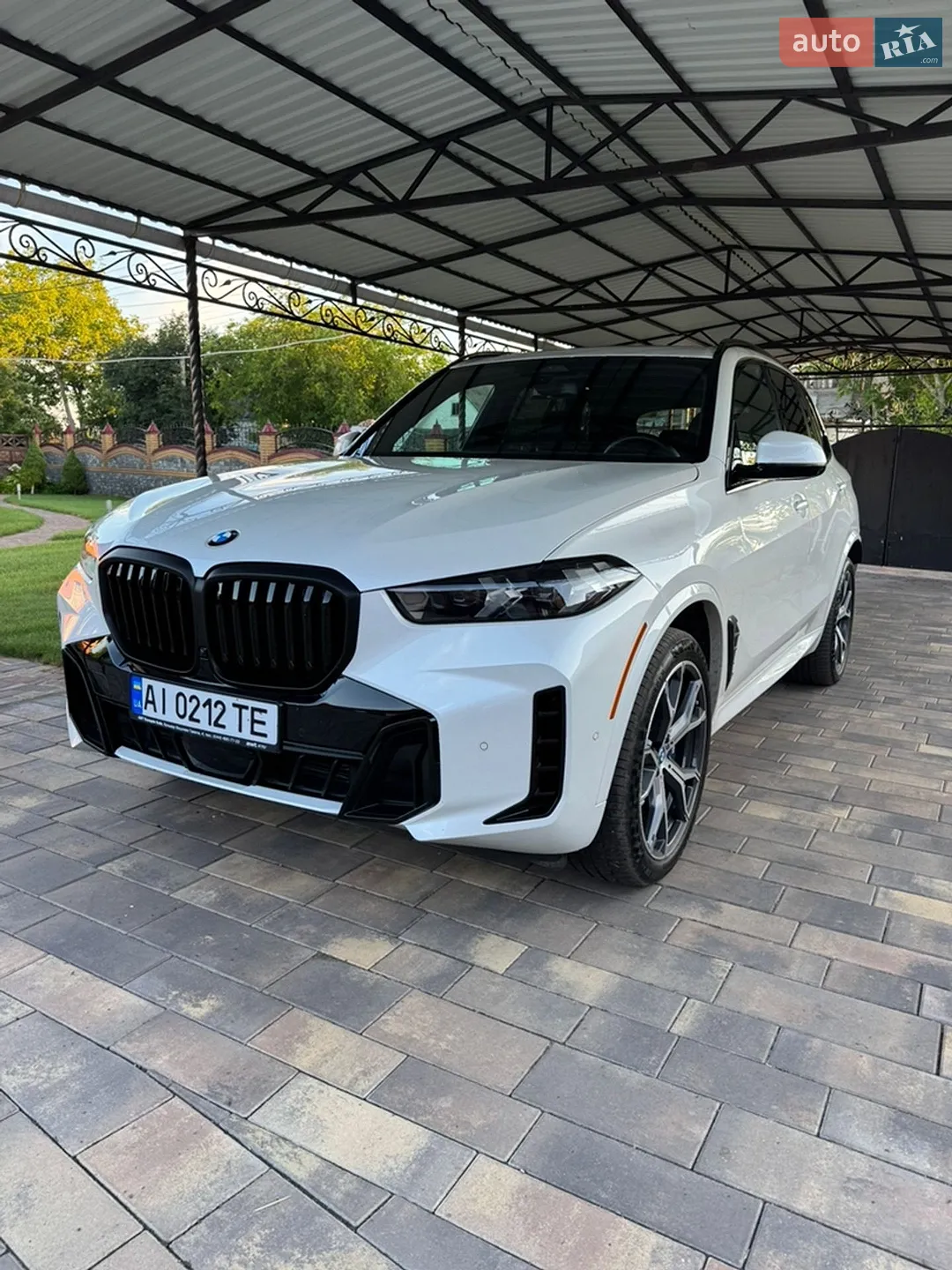 BMW X5, 2024