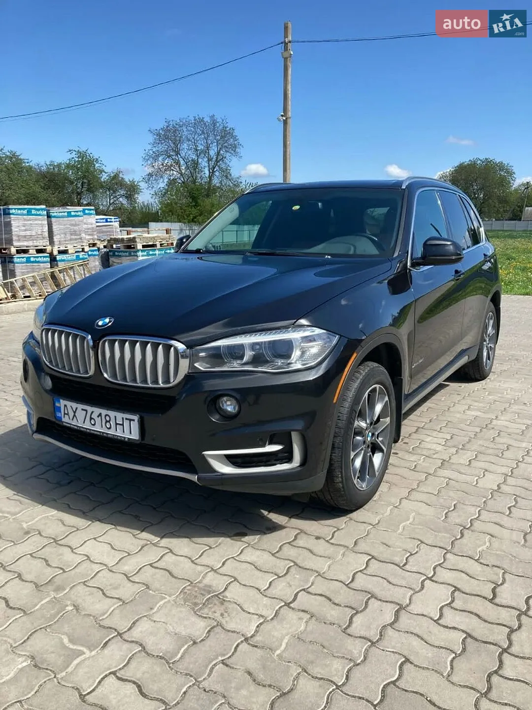BMW X5, 2017