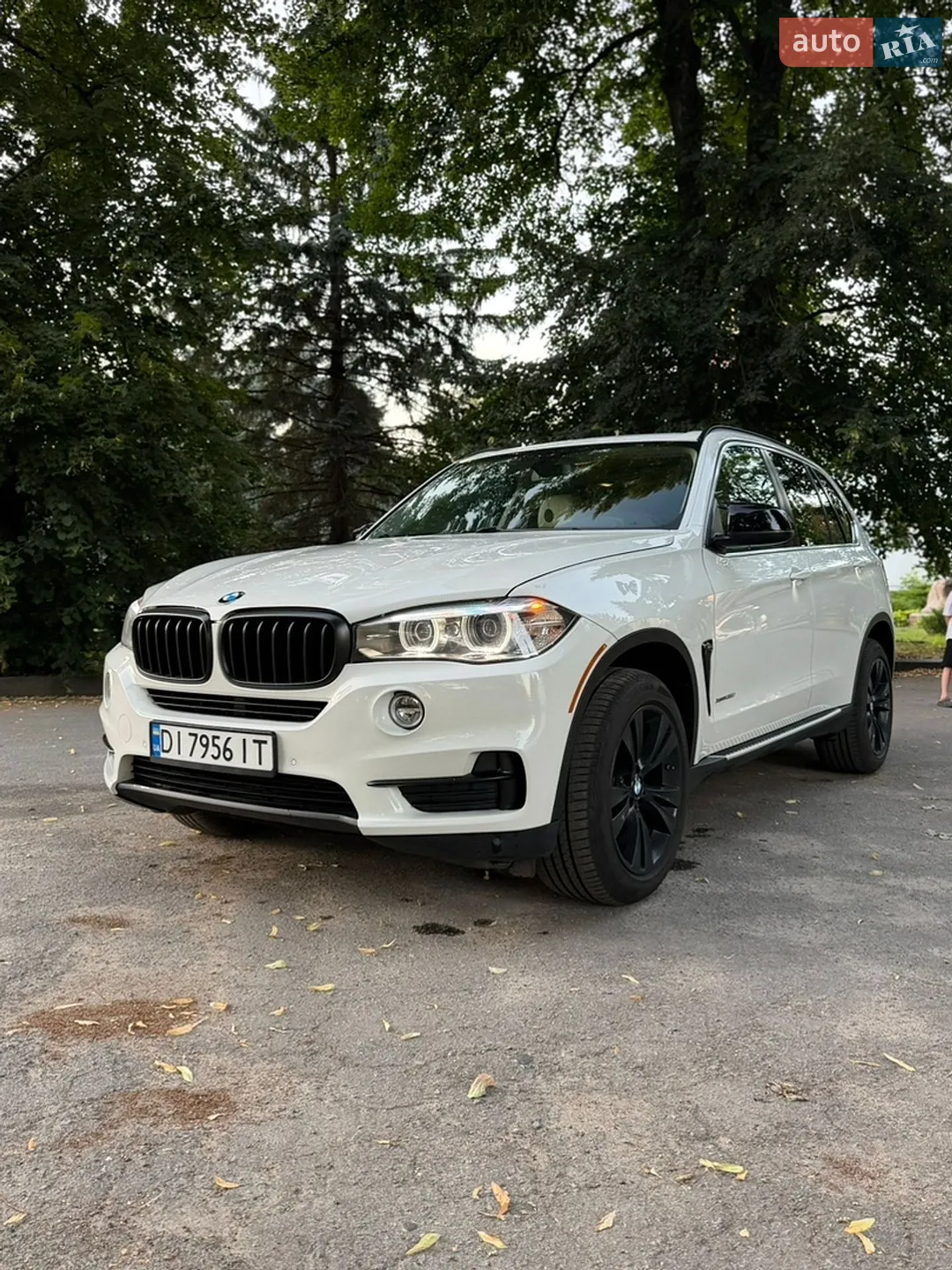 BMW X5, 2015