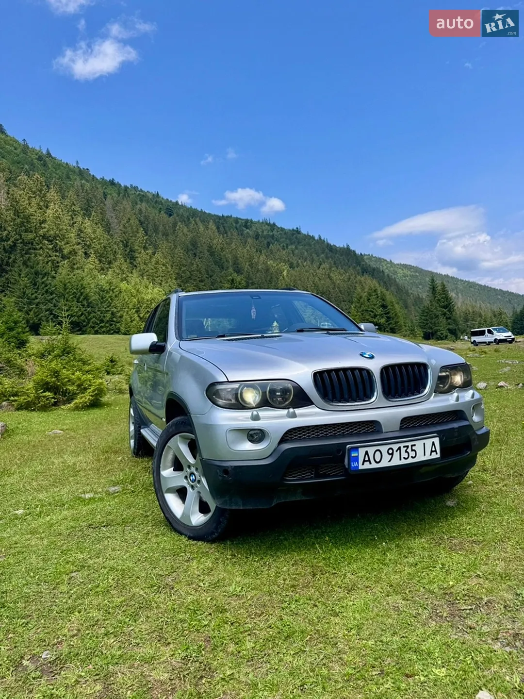 BMW X5, 2003