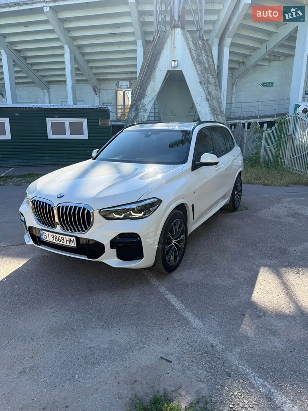 BMW X5, 2022