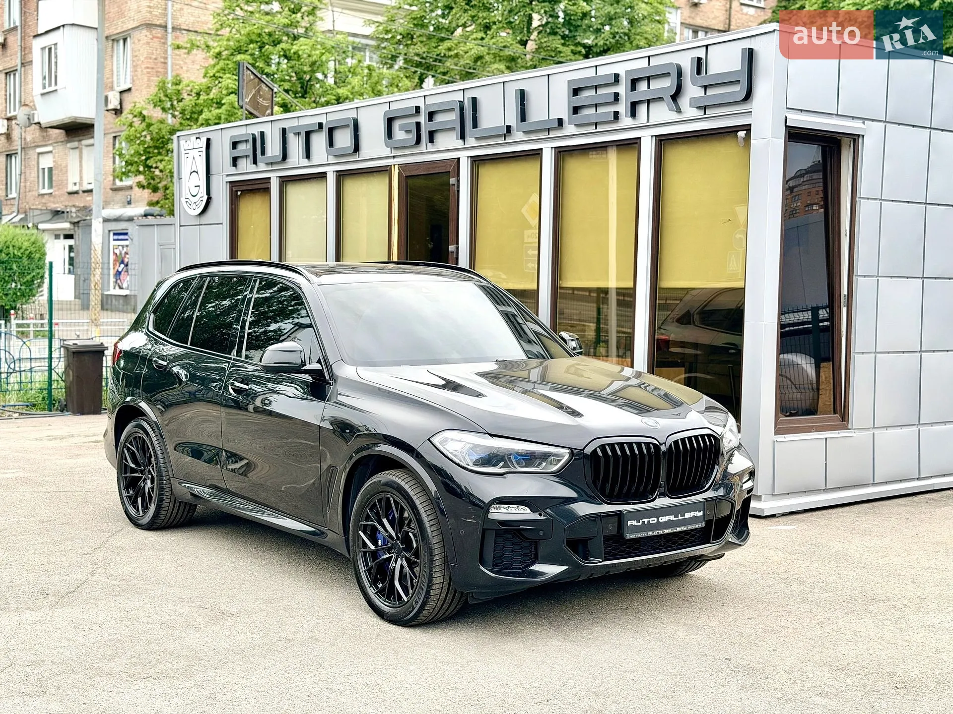 BMW X5, 2019