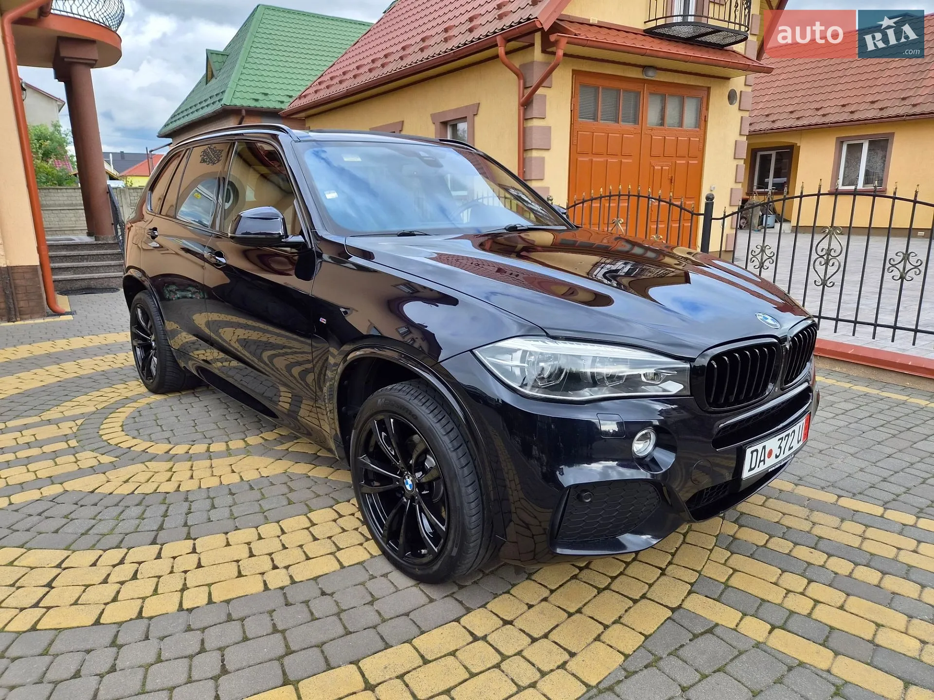 BMW X5, 2017