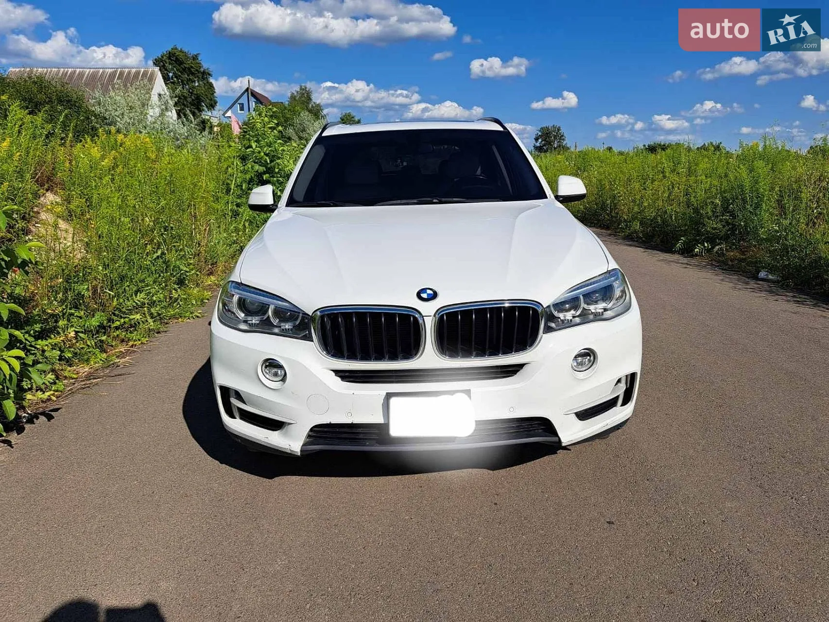 BMW X5, 2014
