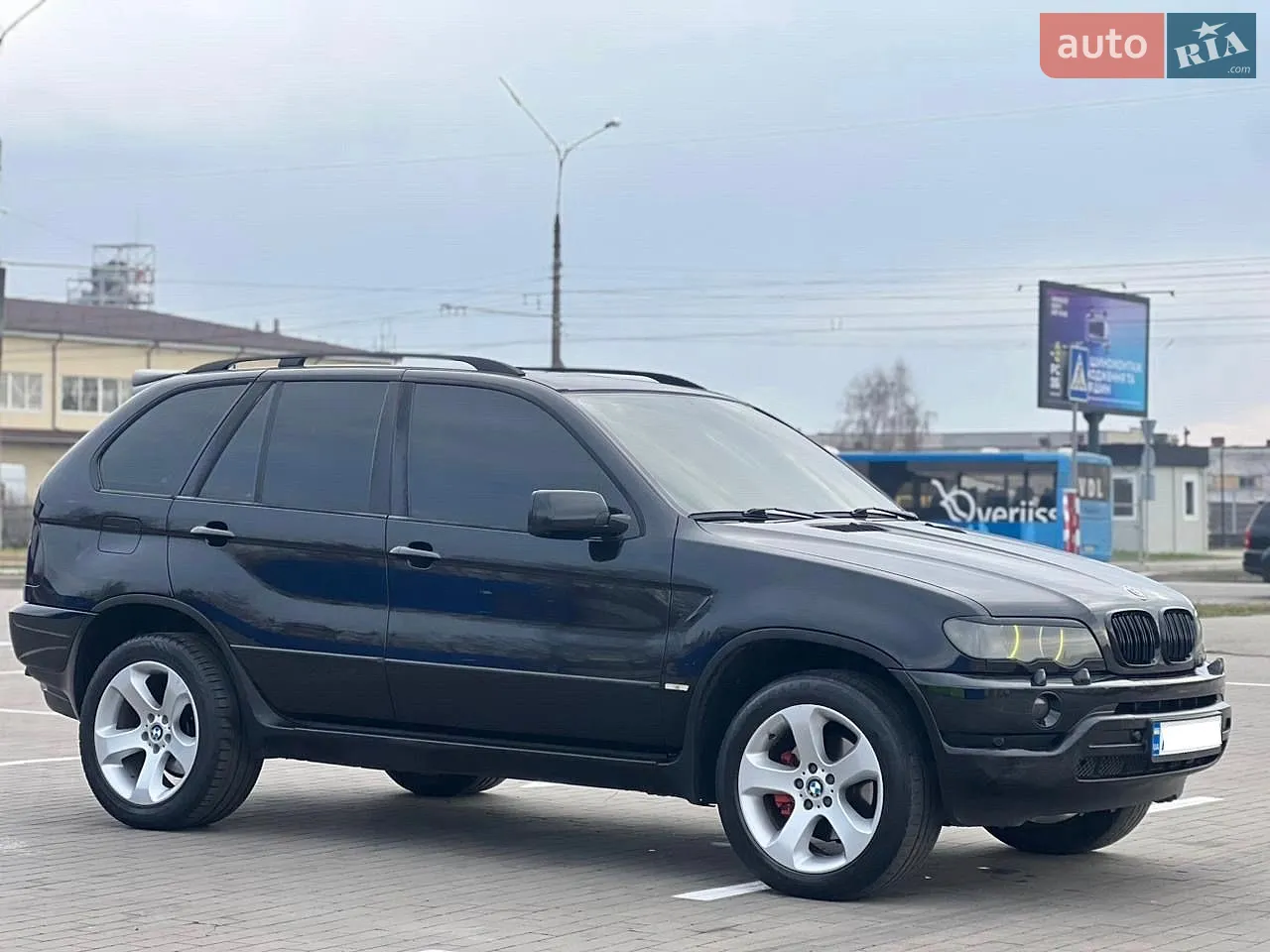 BMW X5, 2003