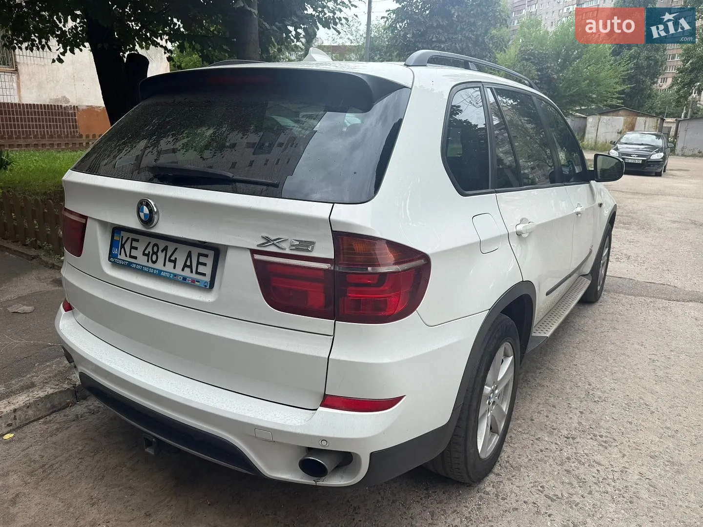 BMW X5, 2012