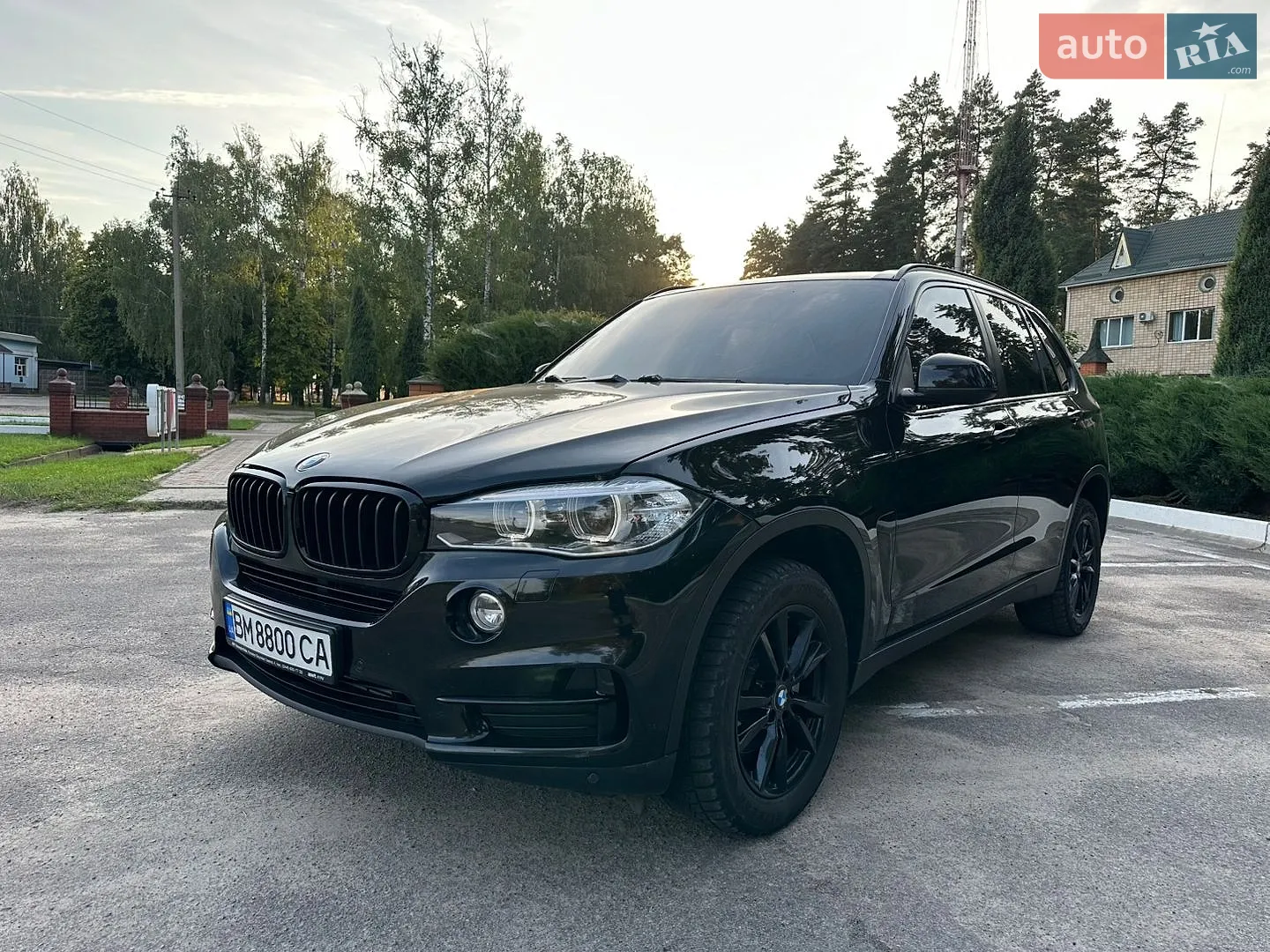 BMW X5, 2014