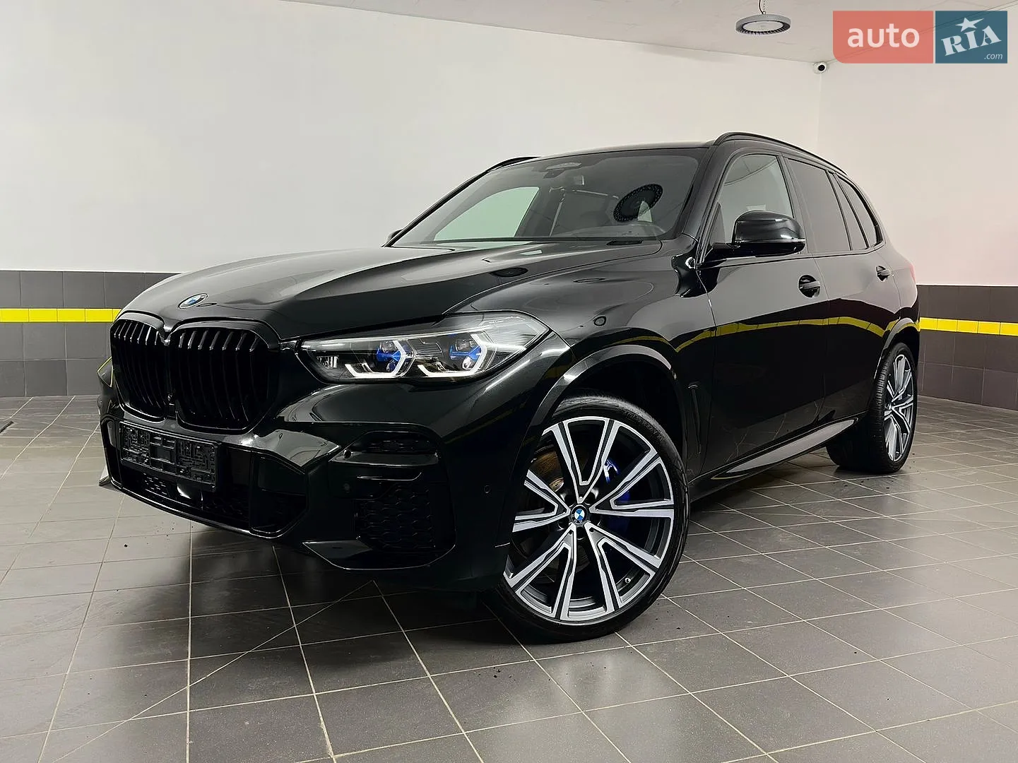 BMW X5, 2023