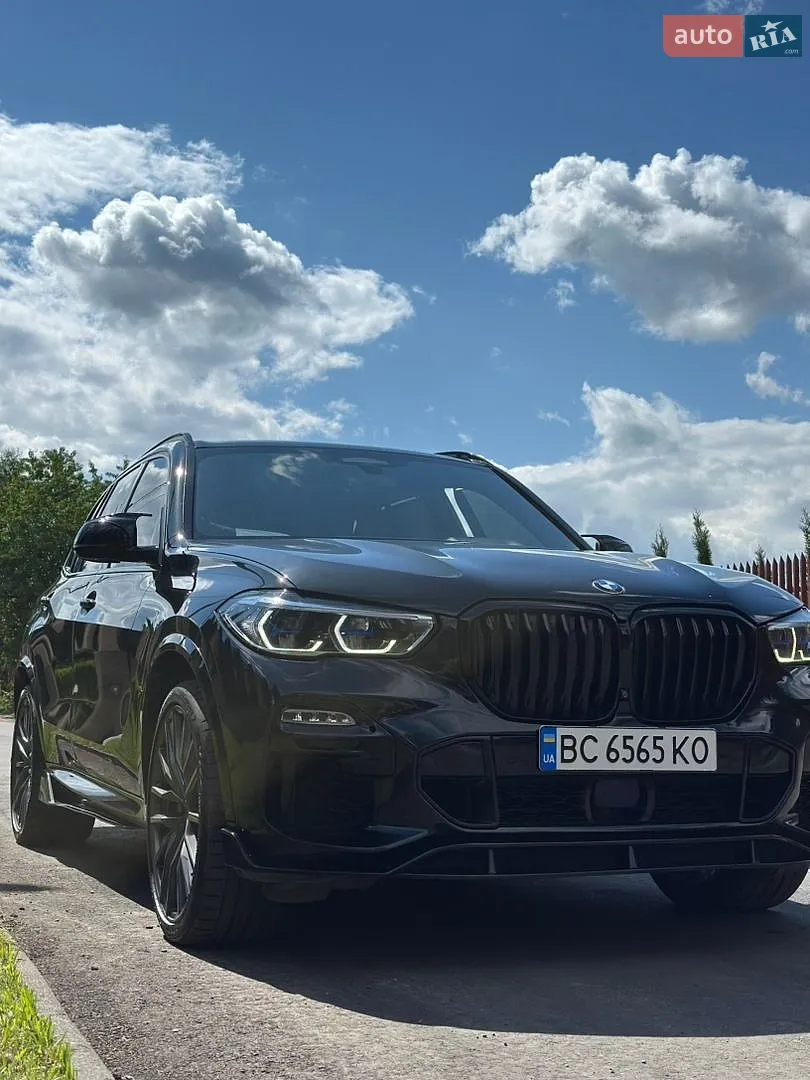 BMW X5, 2019