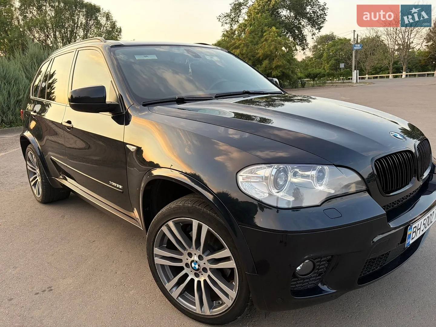 BMW X5, 2012