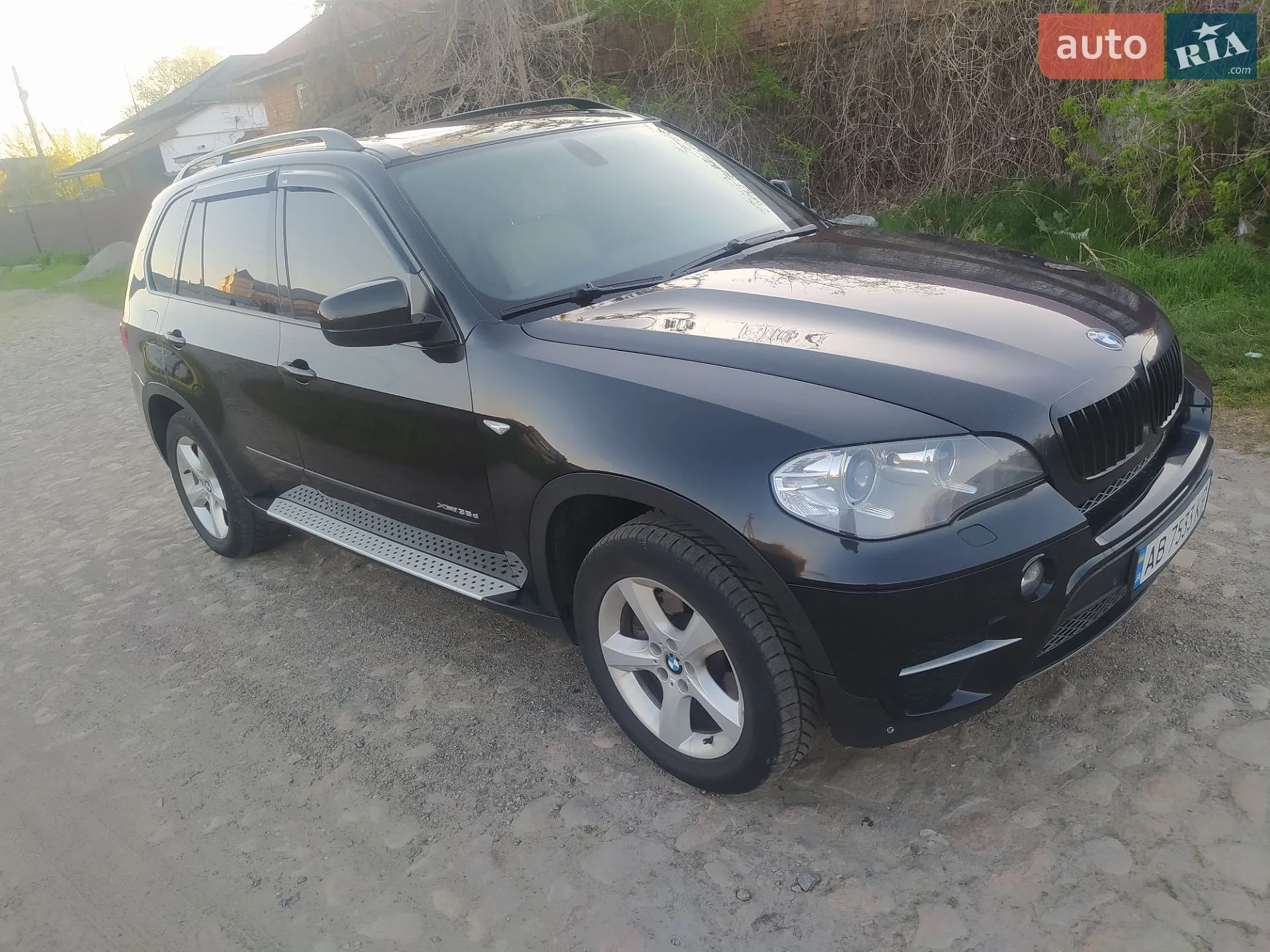 BMW X5, 2010