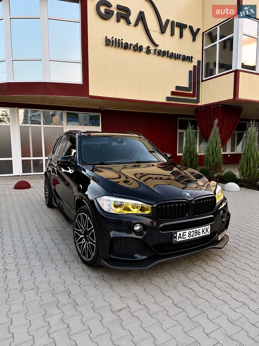 BMW X5, 2017