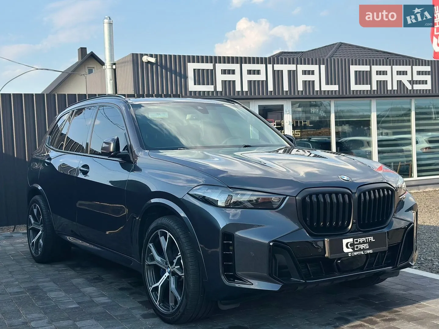 BMW X5, 2019
