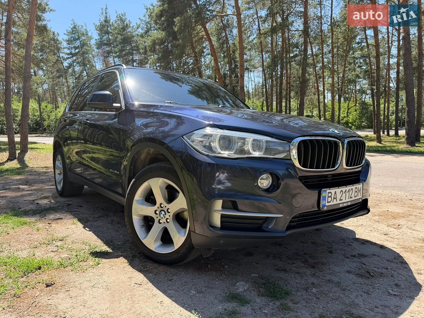 BMW X5, 2014