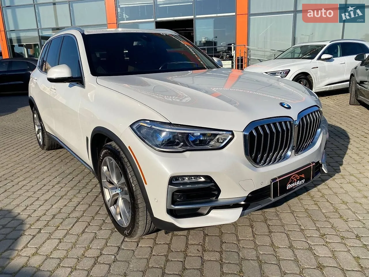 BMW X5, 2018