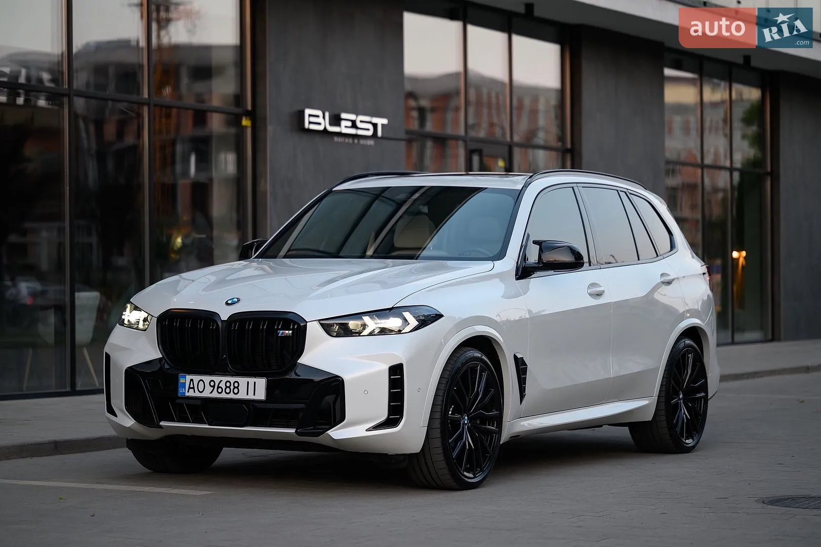 BMW X5, 2024