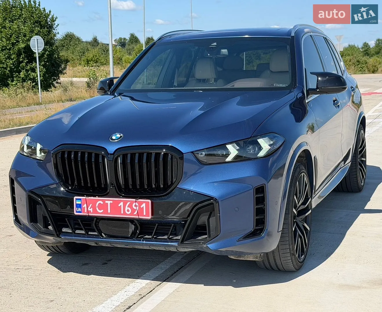 BMW X5, 2018