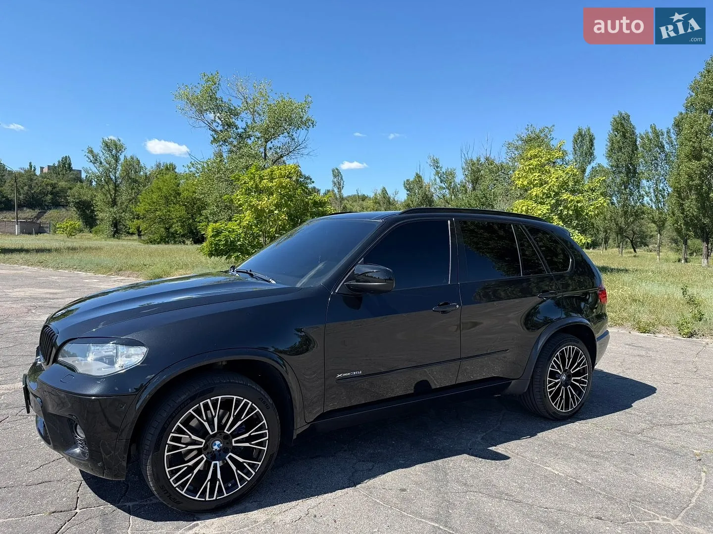 BMW X5, 2012