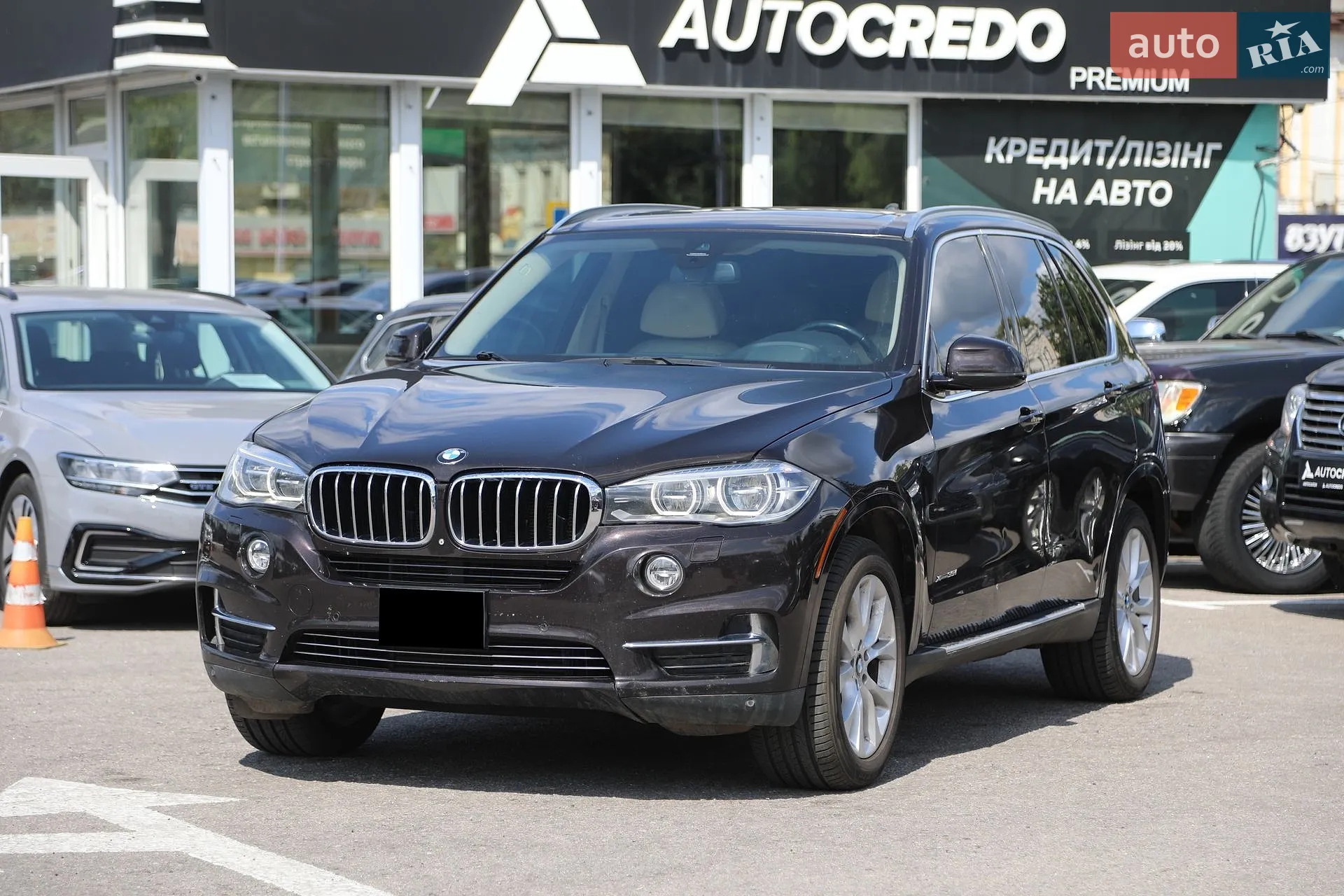 BMW X5, 2015