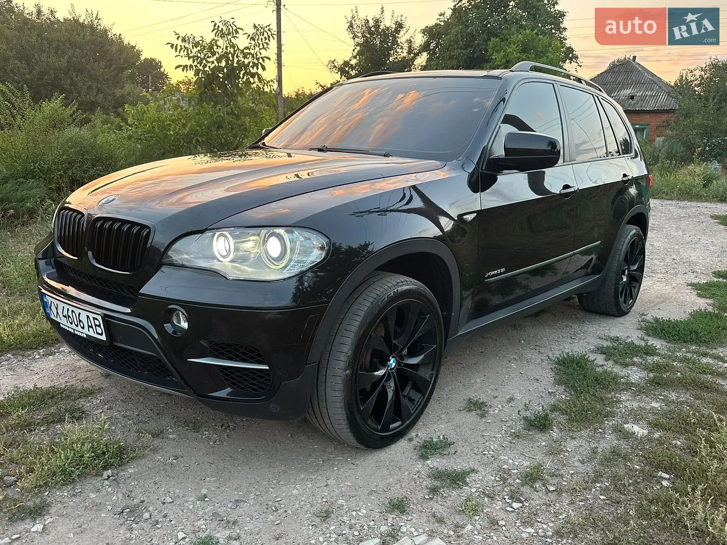 BMW X5, 2010