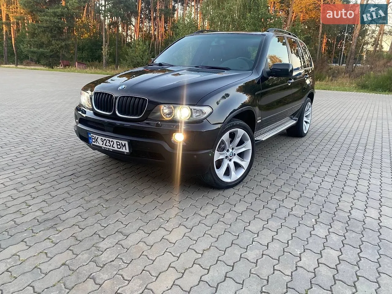 BMW X5, 2006