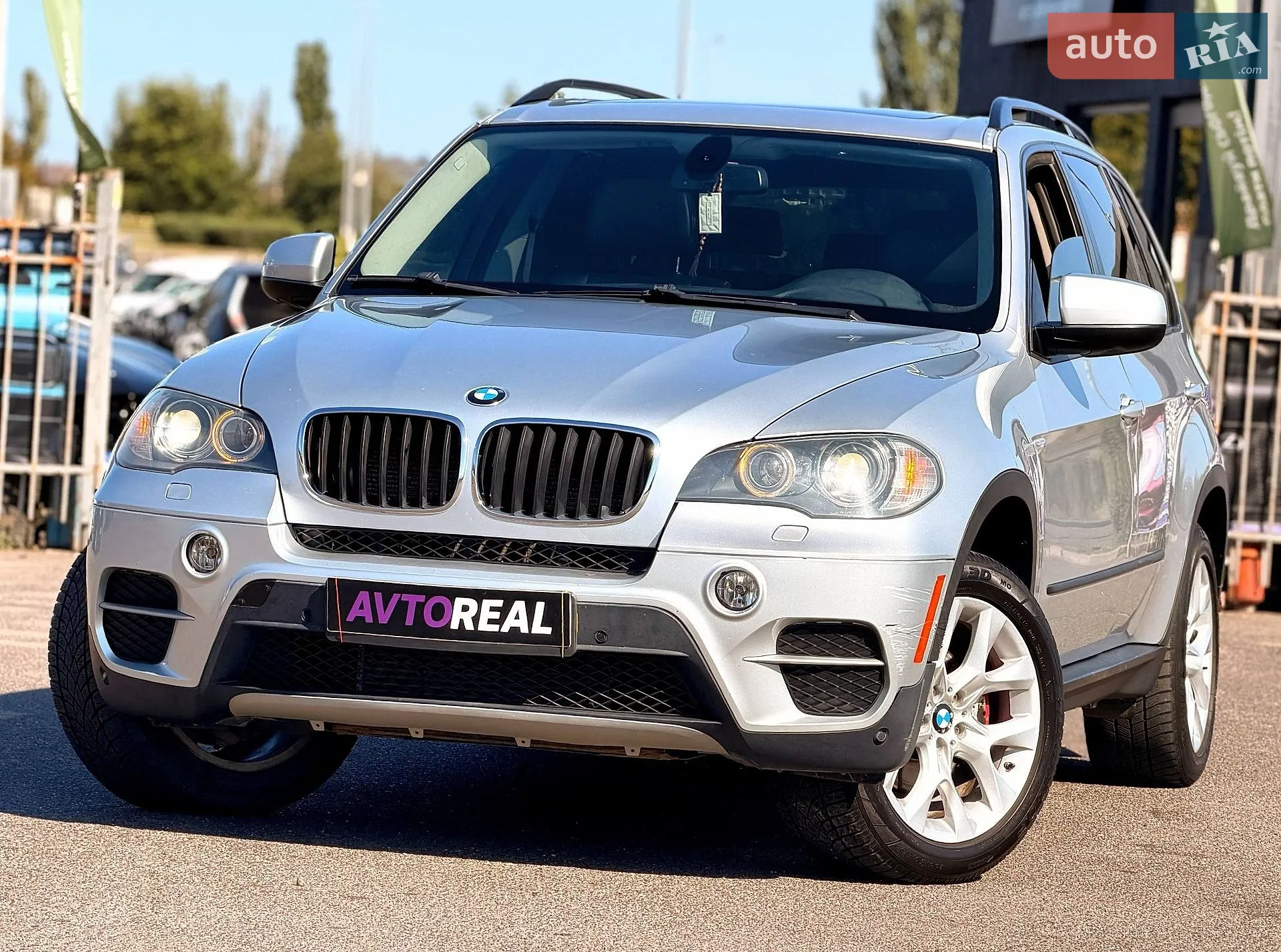 BMW X5, 2010