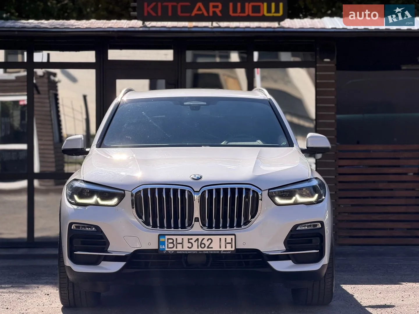 BMW X5, 2018